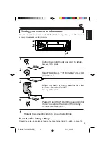 Preview for 21 page of JVC F540R Instructions Manual