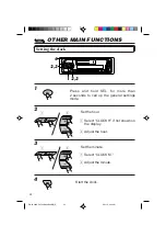 Preview for 22 page of JVC F540R Instructions Manual