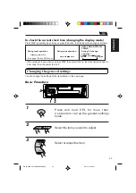 Preview for 23 page of JVC F540R Instructions Manual