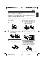 Preview for 25 page of JVC F540R Instructions Manual