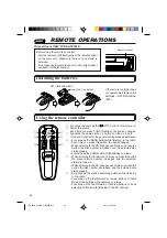 Preview for 26 page of JVC F540R Instructions Manual