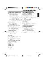 Preview for 31 page of JVC F540R Instructions Manual