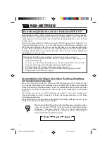 Preview for 38 page of JVC F540R Instructions Manual