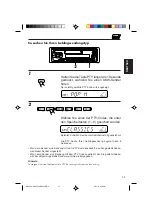 Preview for 43 page of JVC F540R Instructions Manual