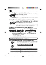 Preview for 58 page of JVC F540R Instructions Manual