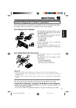 Preview for 59 page of JVC F540R Instructions Manual