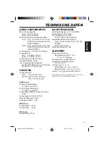 Preview for 61 page of JVC F540R Instructions Manual