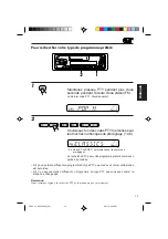 Preview for 73 page of JVC F540R Instructions Manual