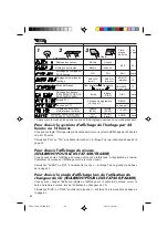 Preview for 84 page of JVC F540R Instructions Manual