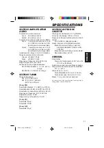 Preview for 91 page of JVC F540R Instructions Manual