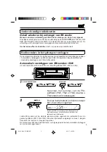 Preview for 95 page of JVC F540R Instructions Manual