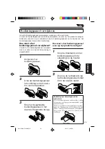 Preview for 115 page of JVC F540R Instructions Manual