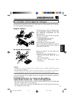 Preview for 119 page of JVC F540R Instructions Manual