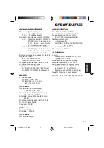 Preview for 121 page of JVC F540R Instructions Manual