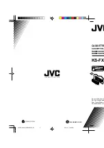 Preview for 122 page of JVC F540R Instructions Manual