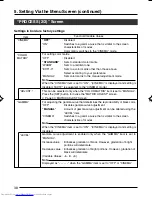 Preview for 38 page of JVC F560U - Camcorder - 470 KP Instruction Manual