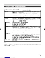 Preview for 39 page of JVC F560U - Camcorder - 470 KP Instruction Manual