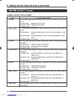 Preview for 40 page of JVC F560U - Camcorder - 470 KP Instruction Manual