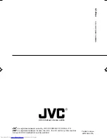 Preview for 48 page of JVC F560U - Camcorder - 470 KP Instruction Manual