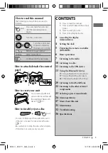 Предварительный просмотр 3 страницы JVC FD-R711 Instructions Manual