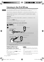 Предварительный просмотр 20 страницы JVC FD-R711 Instructions Manual