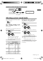 Предварительный просмотр 23 страницы JVC FD-R711 Instructions Manual