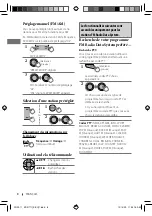 Предварительный просмотр 44 страницы JVC FD-R711 Instructions Manual