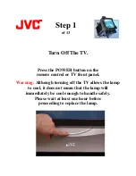 Предварительный просмотр 5 страницы JVC FH Series Quick Step Manual