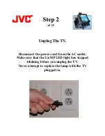 Предварительный просмотр 6 страницы JVC FH Series Quick Step Manual