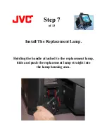 Предварительный просмотр 11 страницы JVC FH Series Quick Step Manual