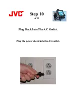 Предварительный просмотр 14 страницы JVC FH Series Quick Step Manual