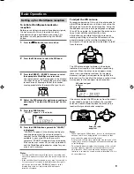 Preview for 9 page of JVC FR-DS100 Instructions Manual