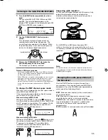 Предварительный просмотр 11 страницы JVC FR-DS100 Instructions Manual