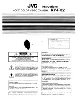 JVC FS-2000 Instructions Manual предпросмотр