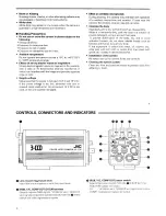 Предварительный просмотр 3 страницы JVC FS-2000 Instructions Manual