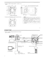 Предварительный просмотр 6 страницы JVC FS-2000 Instructions Manual