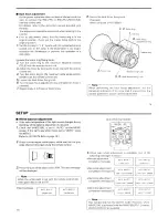 Предварительный просмотр 8 страницы JVC FS-2000 Instructions Manual