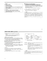 Предварительный просмотр 9 страницы JVC FS-2000 Instructions Manual