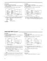 Предварительный просмотр 11 страницы JVC FS-2000 Instructions Manual