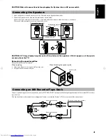 Preview for 7 page of JVC FS-5000 Instructions Manual