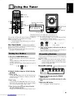 Preview for 11 page of JVC FS-5000 Instructions Manual