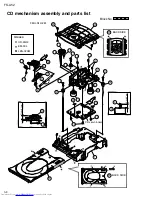 Предварительный просмотр 58 страницы JVC FS-A52 Service Manual