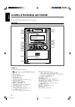 Предварительный просмотр 6 страницы JVC FS-B70 Instructions Manual