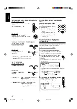 Предварительный просмотр 20 страницы JVC FS-B70 Instructions Manual