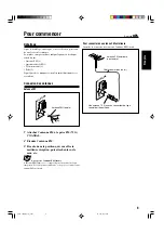 Предварительный просмотр 39 страницы JVC FS-B70 Instructions Manual