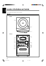 Предварительный просмотр 6 страницы JVC FS-G3 Instructions Manual