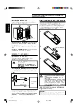 Предварительный просмотр 34 страницы JVC FS-G3 Instructions Manual