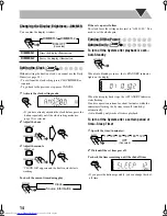 Предварительный просмотр 18 страницы JVC FS-G5 Instructions Manual