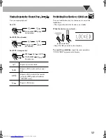 Предварительный просмотр 21 страницы JVC FS-G5 Instructions Manual