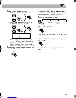 Предварительный просмотр 23 страницы JVC FS-G5 Instructions Manual